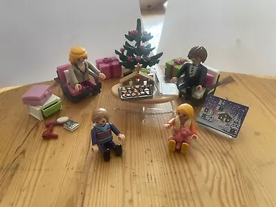 Buy Playmobil Christmas Calendar Scene Used • 0.99£