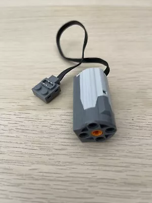 Buy LEGO Medium Power Functions Motor 16512 58120 Genuine 8293 8883 9628 Grey • 20£