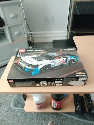 Buy LEGO TECHNIC: Nascar Next Gen Chevrolet Camaro Zl1 (42153) • 25£