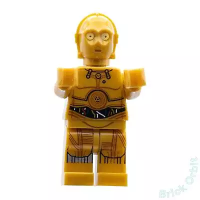 Buy C-3PO (sw0700) - Star Wars - Used LEGO Minifigure • 7£