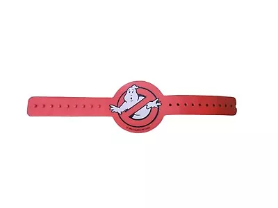 Buy Vintage 1984 The Real Ghostbusters Proton Pack Wristband Bracelet • 10.95£