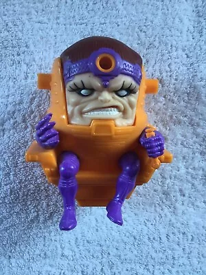 Buy Iron Man Modok Marvel Action Figure Toy Biz - 1995 Vintage  Rare M.O.D.O.K • 9£