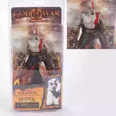 Buy NECA 7  Kratos God War Golden Fleece Action Figure BNIB Super Hero Collectible • 26£