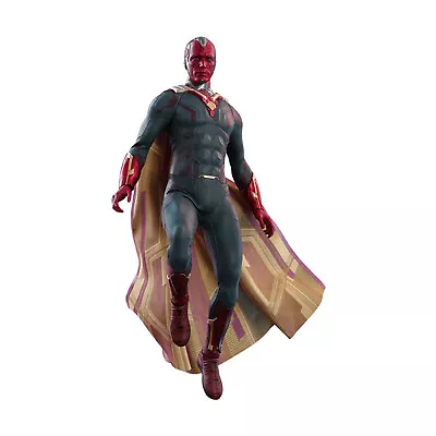 Buy Sideshow Collectibles Marvel Vision (1:6) (Hot Toys) New • 251.57£
