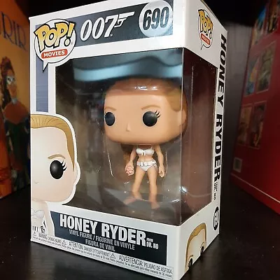 Buy Funko Pop Honey Rider 007 690 In Box • 12.16£