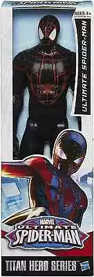 Buy 12  Ultimate Spiderman Action Figure Titan Hero Series • 7.99£