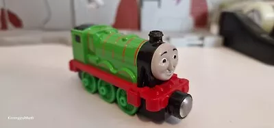 Buy Henry Thomas The Tank Engine Wooden Train Set Mattel 2013 Magnetic Die CBL91 Toy • 3£