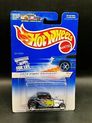 Buy Hot Wheels First Editions '32 Ford Model Car (B150) • 4.99£