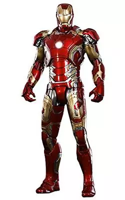Buy Movie Masterpiece DIECAST Avengers Age Of Ultron Iron Man Mark 43 Figure Resale • 232.80£