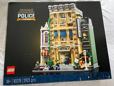 Buy LEGO Creator Expert: Police Station (10278) • 23£