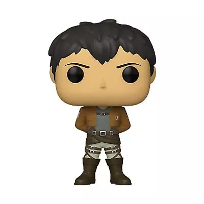 Buy Funko Pop! Attack On Titan S4 - Bertholdt Hoover • 22.63£