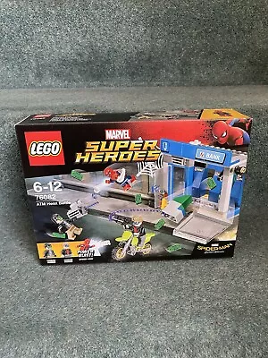 Buy LEGO 76082 - Marvel Spider-Man ATM Heist Battle • 30£