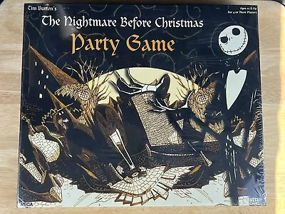 Buy Tim Burton's The Nightmare Before Christmas Party Game Neca Reel NEW SEALED • 27.95£