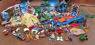 Buy Playmobile Bundle, People, Animals, Sets • 30£