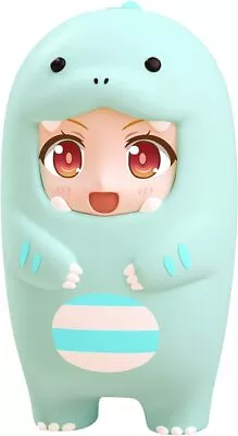 Buy Good Smile Company - Nendoroid More Face Parts Case Blue Dinosaur Version • 6.60£