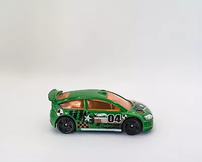 Buy Hot Wheels 2012 Citroen C4 Rally Thrill Racers - Can Combine Postage • 0.99£