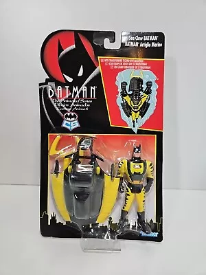 Buy Kenner Batman The Animated Series Crime Squad Sea Claw Vintage 1994 New/sealed  • 49.99£