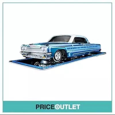 Buy Hot Wheels - The Snowman RLC Exclusive Holiday ’64 Impala • 109.99£