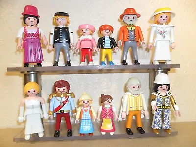 Buy PLAYMOBIL VICTORIAN FIGURES (People For Dolls House,Mansion,Georgians) • 11.49£