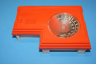 Buy 1969 Hot Wheels Mattel Sizzlers Redlines Single Lane Speedometer UNTESTED • 18.63£