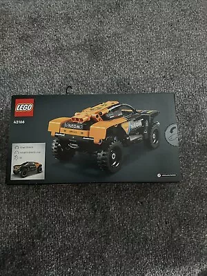 Buy LEGO TECHNIC: NEOM McLaren Extreme E Race Car (42166) • 14.99£