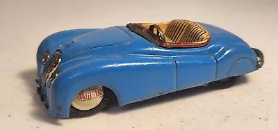 Buy VINTAGE Bandai JAPAN JAGUAR SPORT CAR XK120 • 55.92£