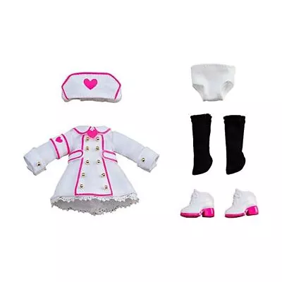 Buy Good Smile Company Nendoroid Doll: Outfit Set (Nurse - White) Figure NEW FS • 54.46£