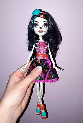 Buy Monster High Skelita Skulls Art Class Doll Doll Poupee • 35.47£