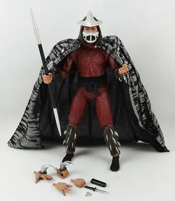 Buy TMNT Ninja Turtles - NECA - 1990 Movie Shredder (Loose) • 49.74£