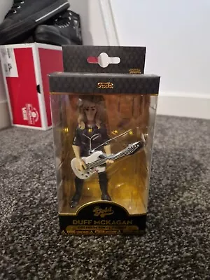 Buy Funko Gold Duff McKagen Guns N Roses 5  Premium Collectable Vinyl Figure New • 20£