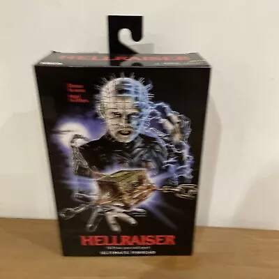 Buy NECA Hellraiser Pinhead Action Figure Model Collection Box Toys Gift 7  Complete • 39.99£