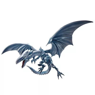 Buy Bandai Tamashii - SHM Monster Arts - Blue-Eyes White Dragon - Yu Gi Oh! • 119.37£