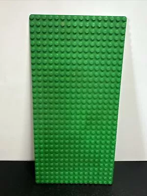Buy LEGO - Bright Green Baseplate 16 X 32 (Part No: 3857) • 7£