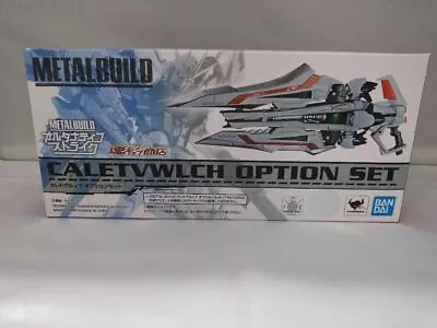 Buy BANDAI METAL BUILD CALETVWLCH OPTION SET For Alternative Strike Gundam Japan New • 77.05£