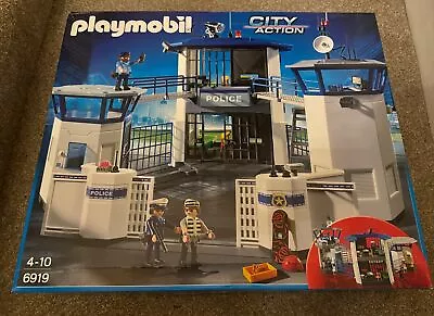 Playmobil 6920 City Action Police Cruise