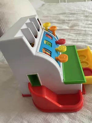 Buy Fisher Price Till Cash Register Toy With 6x Coins New  £40 • 14£
