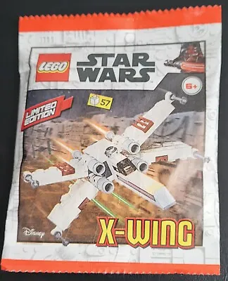 Buy Lego Star Wars X Wing Brand New Limited Edition In Paperbag • 5£
