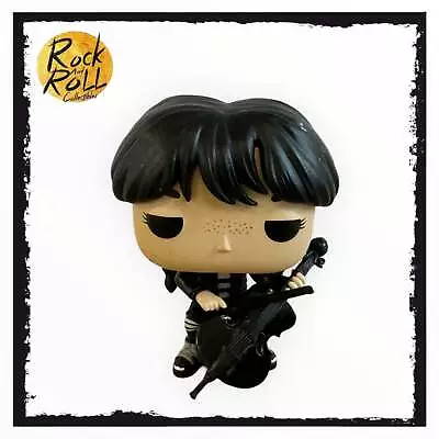 Buy Loose Wednesday 13 Funko Pop! Wednesday W/Cello • 6.77£