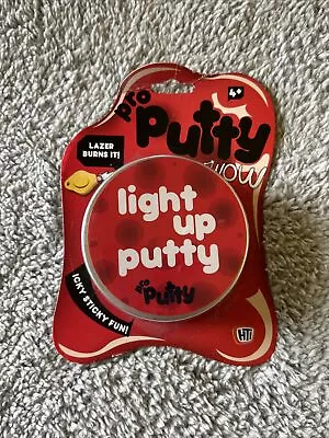 Buy Pro Putty Light Up Putty You Can Bounce Mould Stretch Twist And Turn • 1.50£