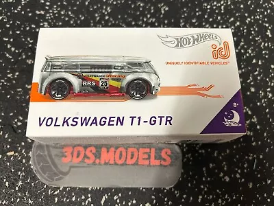 Buy Hot Wheels ID Series VOLKSWAGEN VW T1 GTR • 9.95£