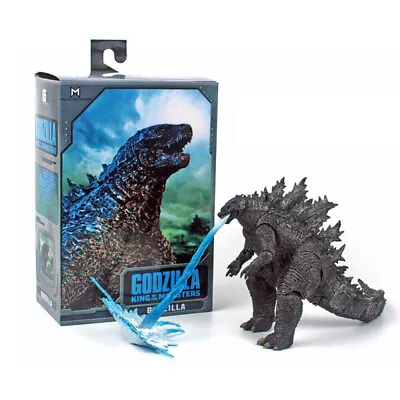 Buy King Of The Monsters 2019 Godzilla Action Figure Model Monsterverse Toy Gifts • 20.45£