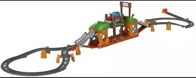 Buy Fisher-Price Thomas & Friends Walking Bridge Train Set • 33£