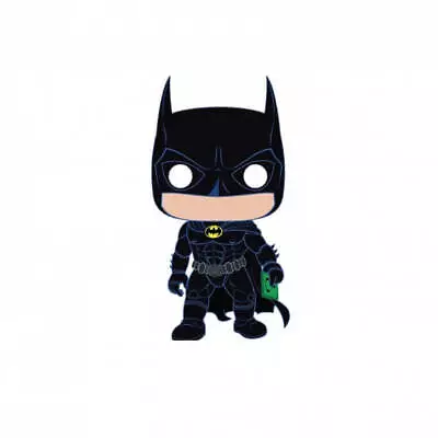 Buy DC Heroes Batman 80'S - Batman 1995 Pop 10cm Figure • 14.33£