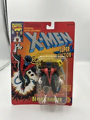 Buy ToyBiz Marvel The Uncanny Xmen Nightcrawler • 45£