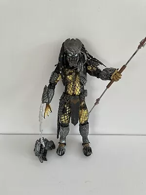 Buy Genuine Neca Reel Toys Aliens Vs Predator AVP Celtic Action Figure Ex-Display • 69.99£