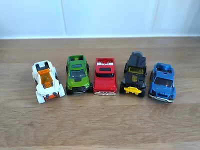 Buy Hot Wheels 5 Pack - HW Hot Trucks • 6.50£