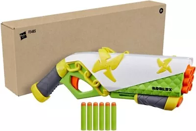 Buy Nerf Roblox Ninja Legends Shadow Sensei Dart Blaster Gun Outdoor Toys Fun • 12£