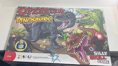 Buy Operation Dinosaurs Silly Game Hasbro Gaming 2015 6 Yrs New • 17.99£