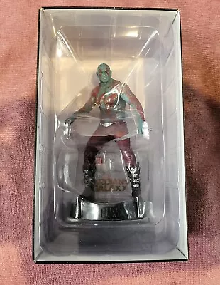 Buy Eaglemoss Marvel Movie Collection Falcon Figure Drax Guardians Of The Galaxy • 8.99£