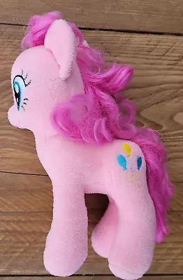 Buy Pinkie Pie My Little Pony TY Beanie Babies Soft Toy 7  2013 • 5.50£